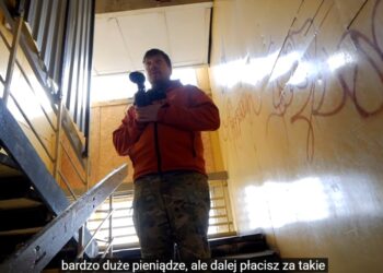 Zrobili film o płockim „Pałacu cudów”. Jak wygląda obecnie? [FILM]