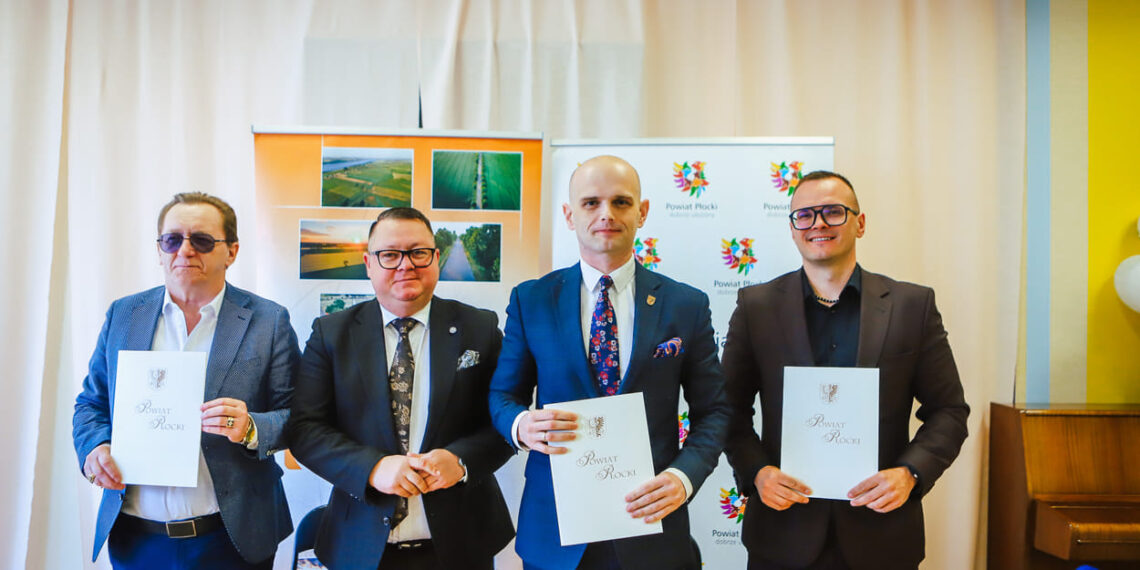 Przebudowa ważnej drogi w powiecie