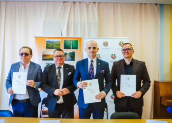 Przebudowa ważnej drogi w powiecie