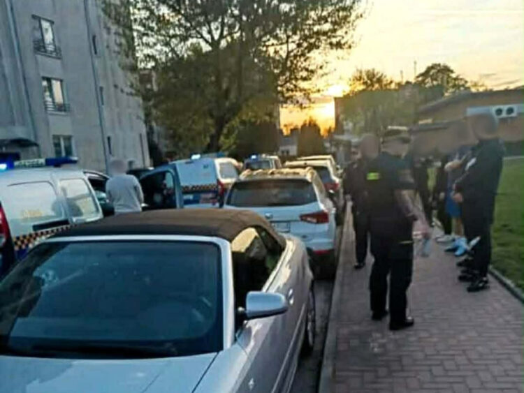 fot. Straż Miejska w Płocku