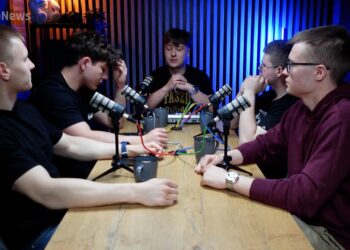 Social media to szansa czy zagrożenie? Młodzież Staszica zabrała głos [PODCAST]