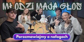 Młodzież o uzależnieniach: „To nie tylko alkohol – to też telefon”