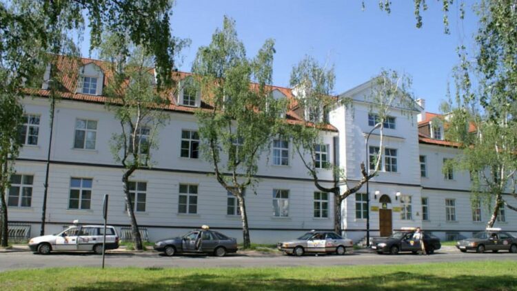 Fot. Szpital św. Trójcy