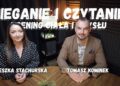 Maraton życia i… książek. Tomasz Kominek o aktywności fizycznej i umysłowej [PODCAST]