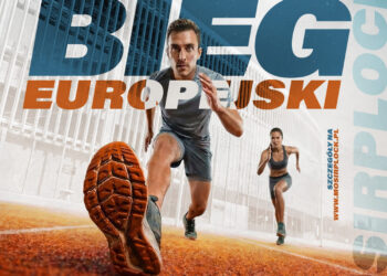 Czas na Bieg Europejski w Płocku