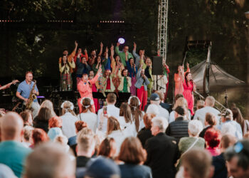 Wkrótce Festiwal na Schodach w Płocku