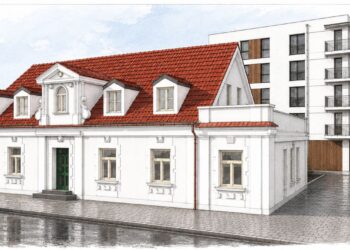 Nowe mieszkania w centrum Płocka, z historią w tle