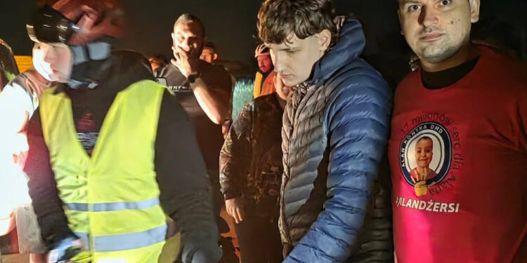 Łatwogang wsparł Alanka. Można licytować