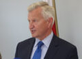 Minister mówił o bezpieczeństwie w Płocku