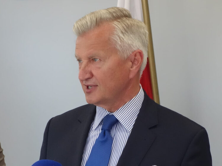 Stanisław Wziątek fot. Wiktor Pleczyński