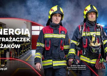 20 mln zł dla strażaków. Ruszył nabór do programu „ORLEN na straży”