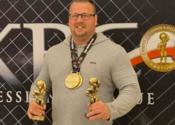Totalna sportowa dominacja płockiego żołnierza