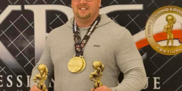 Totalna sportowa dominacja płockiego żołnierza