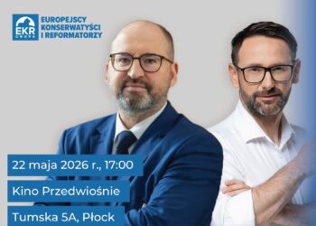 Adam Bielan i Daniel Obajtek w Płocku. Odbędzie się spotkanie