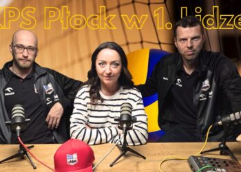 KPS Płock z historycznym awansem. „To owoc dziewięciu miesięcy pracy” [PODCAST]