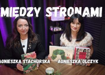 Te książki warto przeczytać! Co polecamy w podcaście „Między stronami”?