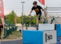 Płock ponownie stolicą polskiego parkouru!