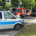 Zablokowana droga i ciężko ranna nastolatka [AKTUALIZACJA]