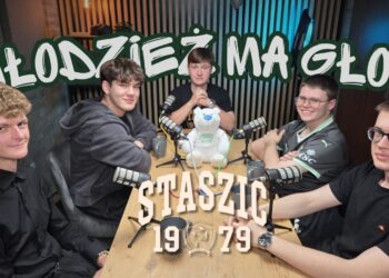 „Czy studia są jeszcze potrzebne?” – młodzież ze Staszica rozmawia o przyszłości [PODCAST]