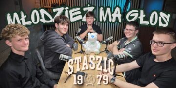„Czy studia są jeszcze potrzebne?” – młodzież ze Staszica rozmawia o przyszłości [PODCAST]