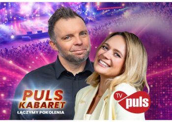 WIELKIE KABARETOWE WYDARZENIE: „PULS KABARET – ŁĄCZYMY POKOLENIA”