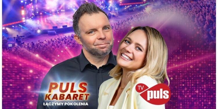 WIELKIE KABARETOWE WYDARZENIE: „PULS KABARET – ŁĄCZYMY POKOLENIA”