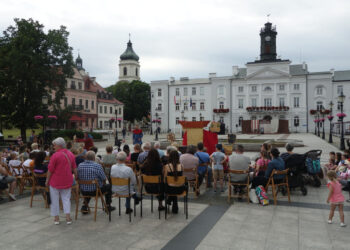 Wkrótce plenerowe święto teatru w Płocku