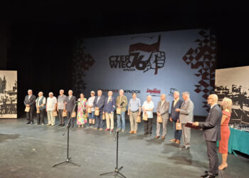 Pamięć o bohaterach Płockiego Czerwca ’76