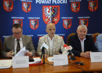 Miliony na inwestycje drogowe w regionie płockim