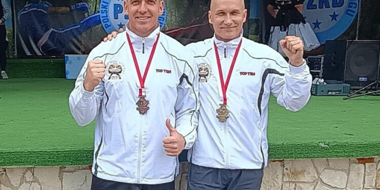 Mistrzowskie wyniki płockich kickboxerów