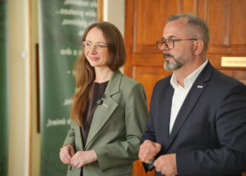 Szefowa resortu pracy w Płocku o zmianach dla pracowników i firm. „Tworzymy nowy porządek na rynku pracy”