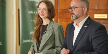 Szefowa resortu pracy w Płocku o zmianach dla pracowników i firm. „Tworzymy nowy porządek na rynku pracy”