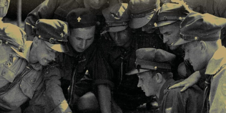 Fascynująca historia płockiego harcerstwa
