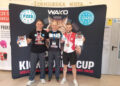 Medale Polish Kickboxing Cup dla Płocczan