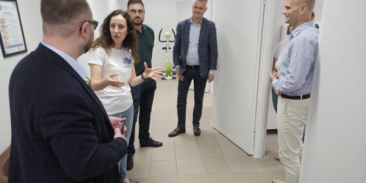 Większy dostęp do rehabilitacji w regionie. Jest nowy punkt