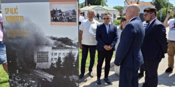 Wejrzenie w historyczne wydarzenia na wystawie w Płocku