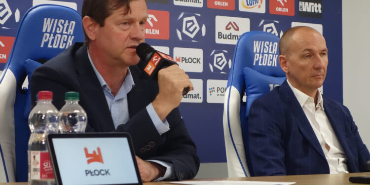 Rewolucja we władzach Wisły Płock