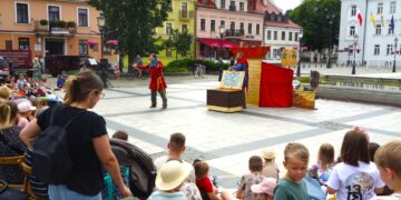 Teatr wyjdzie na ulice Płocka. Przed nami największy Festiwal Form Wielu w historii