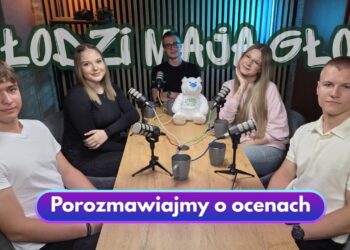 Oceny motywują, czy stresują? Uczniowie rozmawiali o szkolnej rzeczywistości