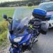 Kolejne zderzenie ze zwierzęciem. Ranny motocyklista