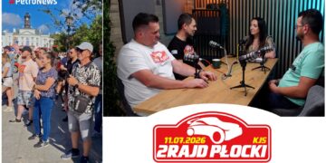 Rajd Płocki wraca z jeszcze większym rozmachem. „Chcemy pokazać piękno motorsportu”