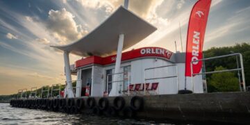 Ruszył sezon na wodzie. Nawodne stacje ORLENU również