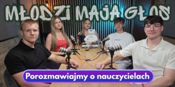 Autorytet czy kolega? Uczniowie szczerze o nauczycielach [PODCAST]