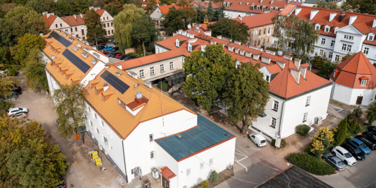 Szpital św. Trójcy szykuje się do dużej rozbudowy. Rusza pierwszy etap inwestycji