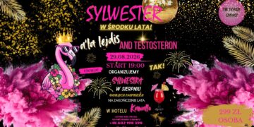 Sylwester w sierpniu? W Hotelu Kawallo wszystko jest możliwe!