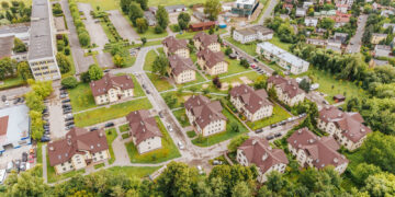Rusza ostatni etap przebudowy osiedla Miodowa Jar. Miasto ogłosiło przetarg