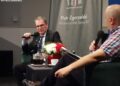 Andrzej Poczobut w Płocku: „Nie wybieramy czasów, w których żyjemy. Wybieramy, jak w tych czasach żyjemy”
