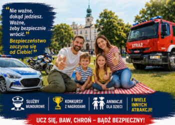 Będzie widowisko! Czas na „Bezpiecznik” w Płocku