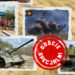 Potężne maszyny militarne i terenowe w Płocku