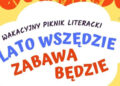 Wakacyjny piknik literacki w Płocku